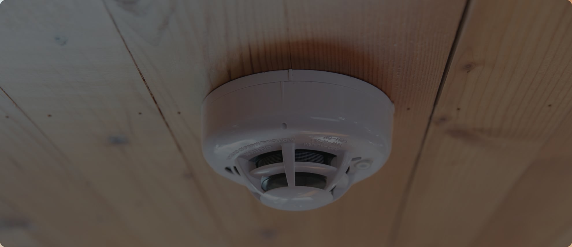 Vivint Monitored Smoke Alarm in Fort Lauderdale