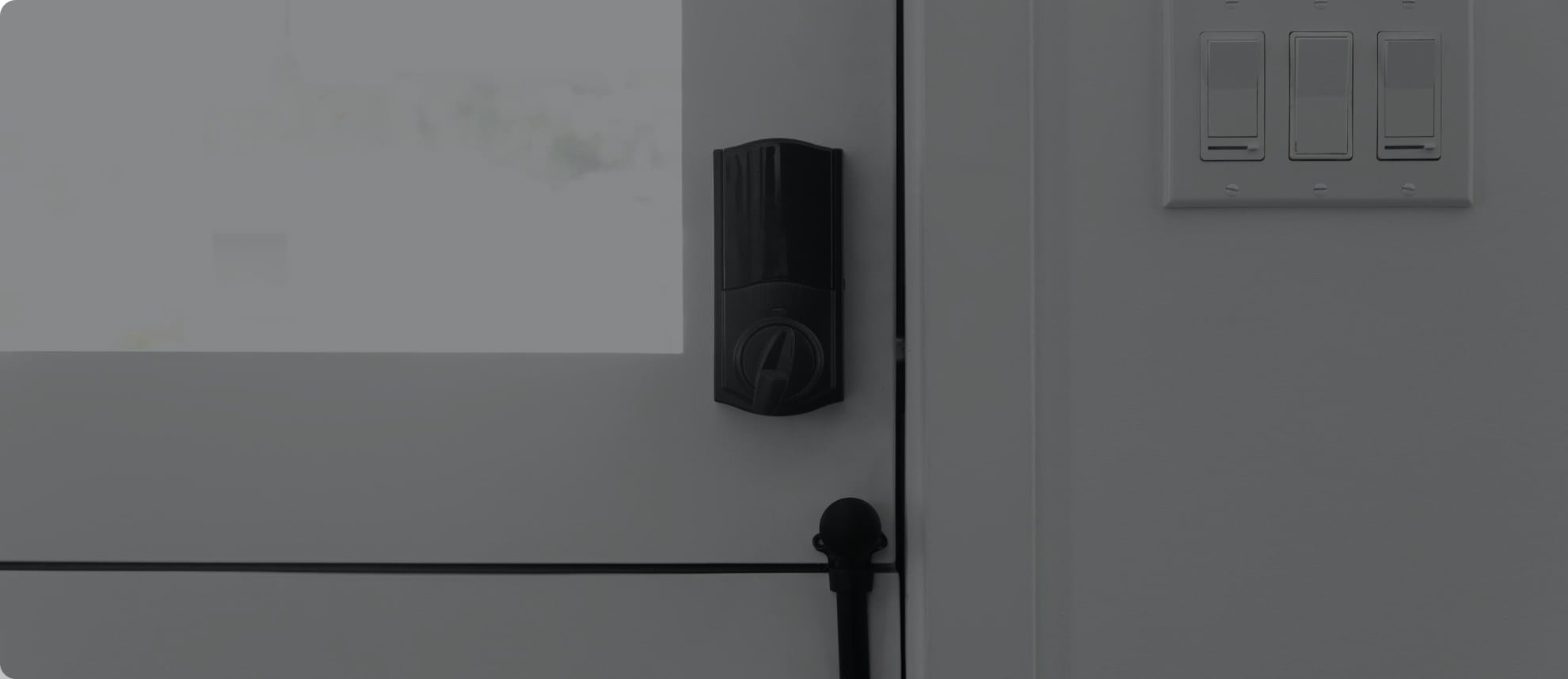 Vivint Smart Lock in Fort Lauderdale