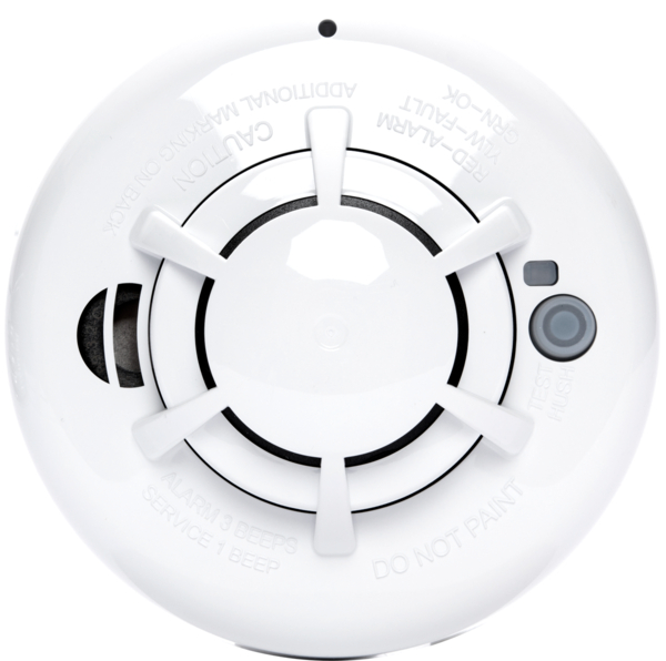 Vivint smoke detector in Fort Lauderdale