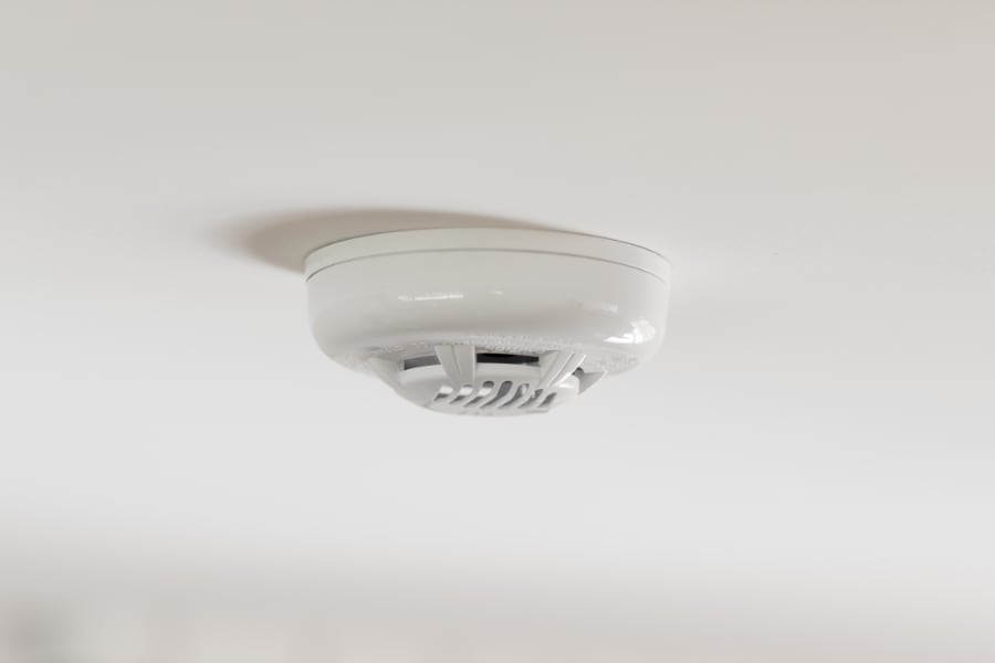 Vivint CO2 Monitor in Fort Lauderdale