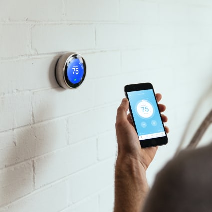 Fort Lauderdale smart thermostat