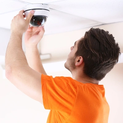 Fort Lauderdale vivint indoor camera